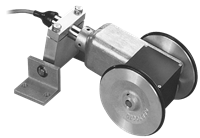 Model LSCB Length Sensor Conversion Bracket with 6-Pin MS Connector
